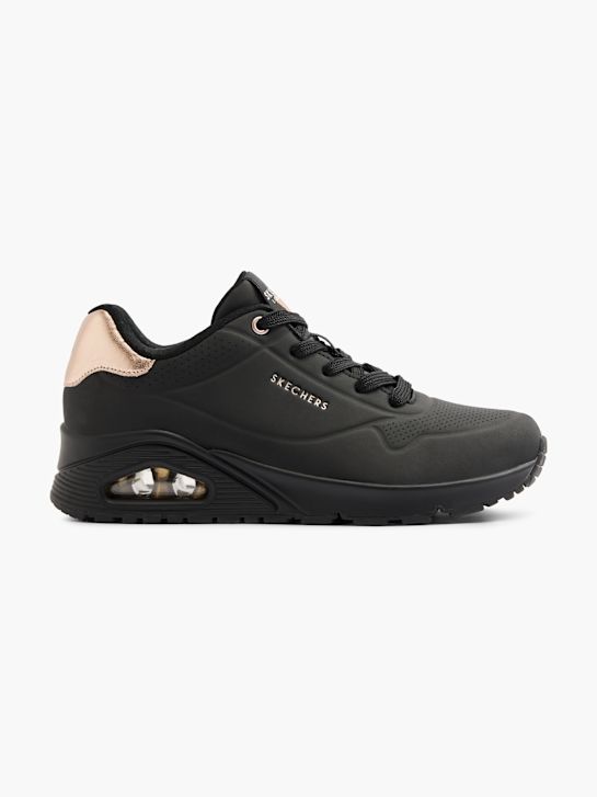 Skechers Sneakersy chunky Czarny 25288 1