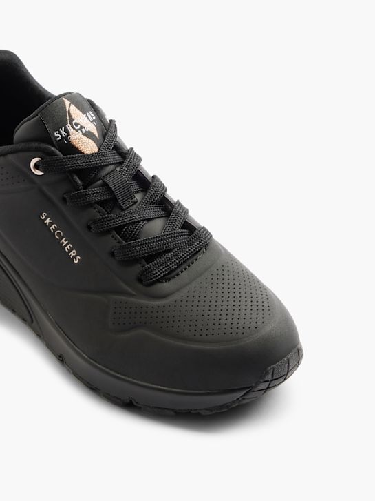 Skechers Sneakersy chunky Czarny 25288 2