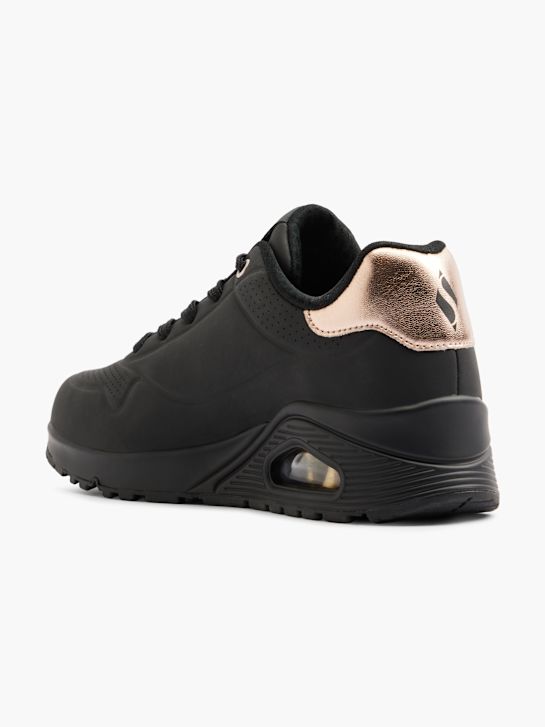 Skechers Sneakersy chunky Czarny 25288 3