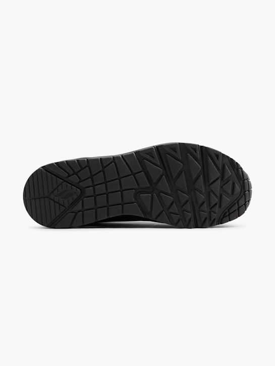 Skechers Sneakersy chunky Czarny 25288 4