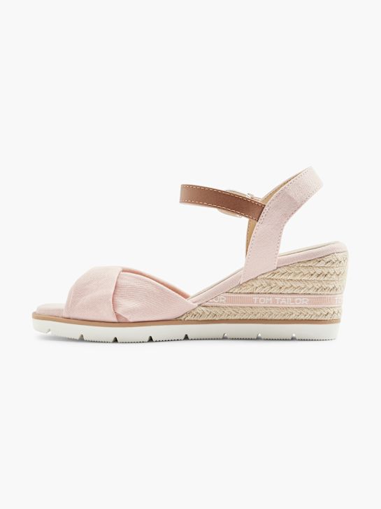 TOM TAILOR Sandal Rosa 5597 2