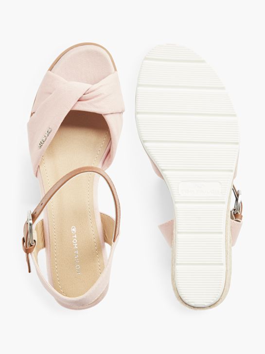 TOM TAILOR Sandal Rosa 5597 3
