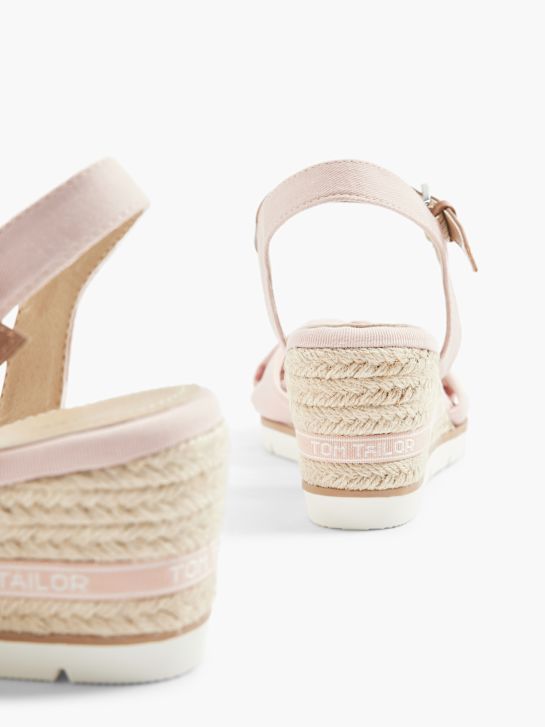 TOM TAILOR Sandal Rosa 5597 4