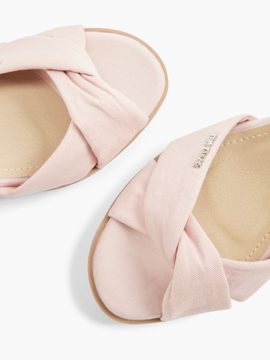 TOM TAILOR Sandal Rosa 5597 5
