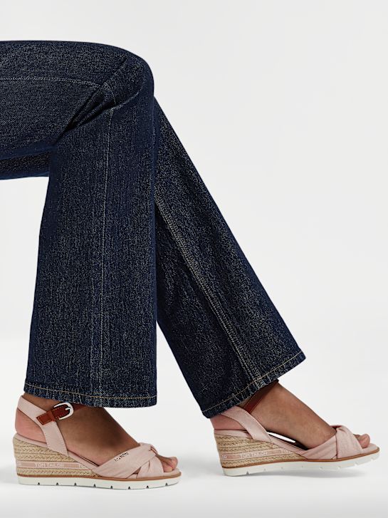 TOM TAILOR Sandal Rosa 5597 7