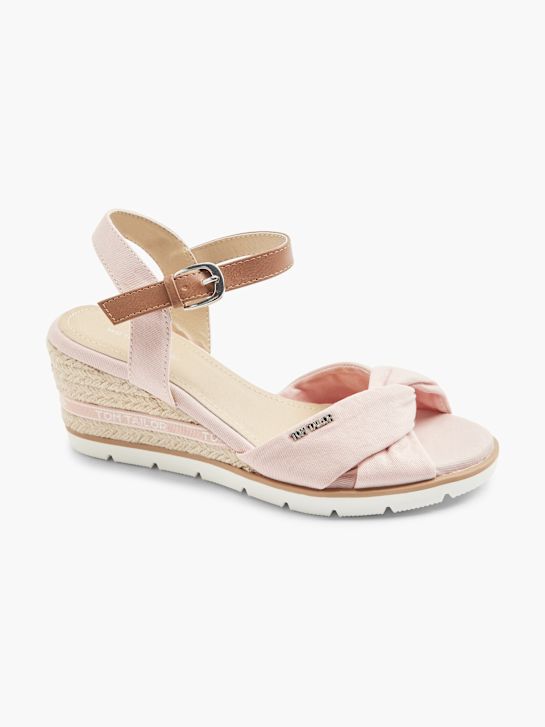 TOM TAILOR Sandal Rosa 5597 6
