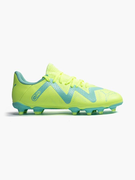 PUMA Football boot Yellow 88996 1