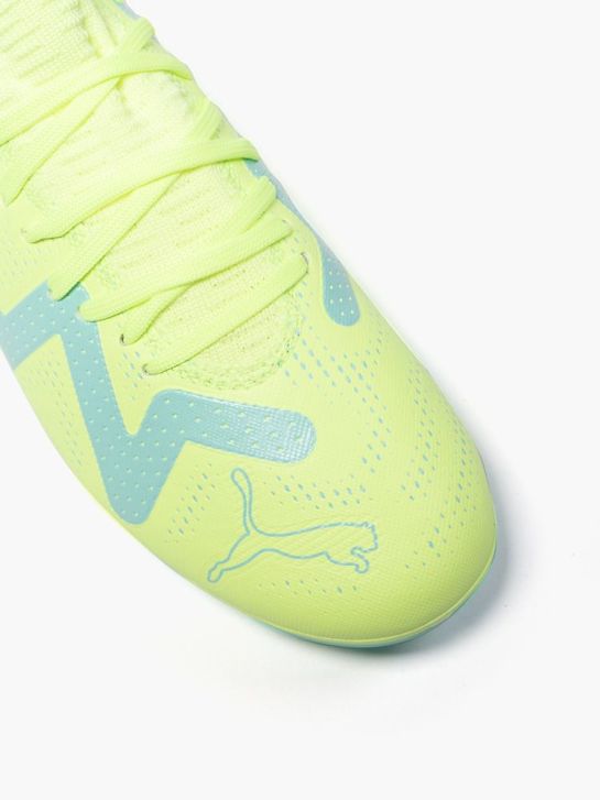 PUMA Football boot Yellow 88996 2