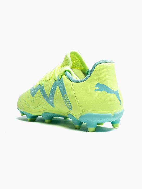 PUMA Football boot Yellow 88996 3