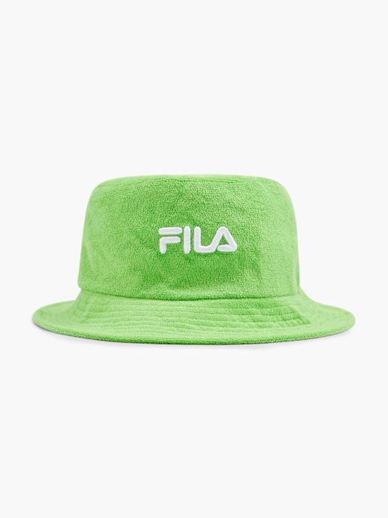 FILA Kapelusz Zielony 3782 1