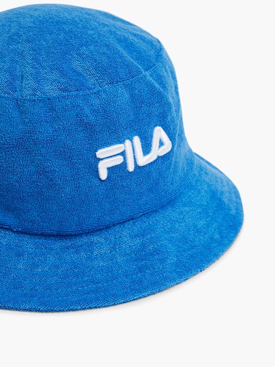 FILA Kapelusz Niebieski 3780 3