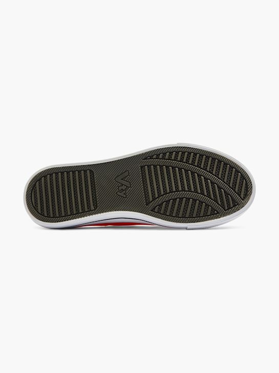 Vty Sneaker Naranja 20124 4
