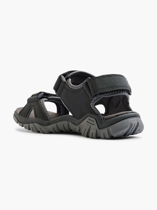 Memphis One Sandale Negru 10503 3