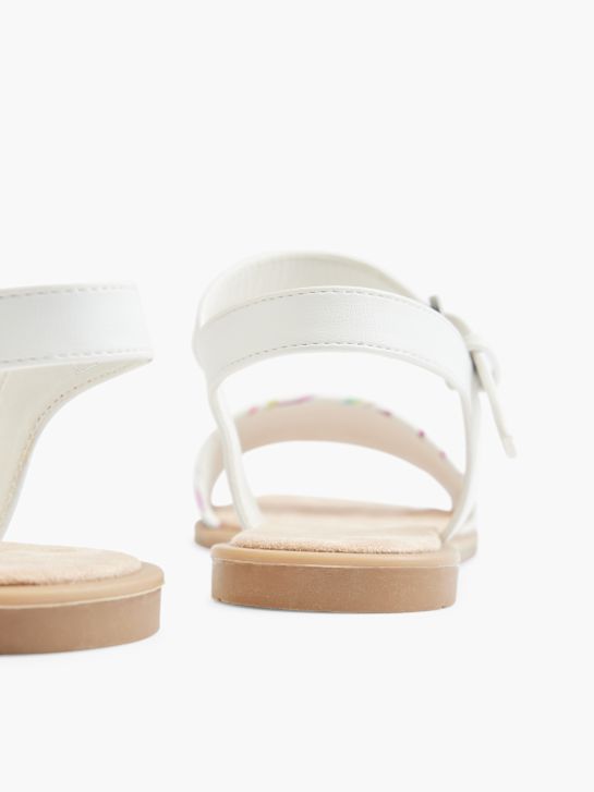 TOM TAILOR Sandalo Bianco 6511 4