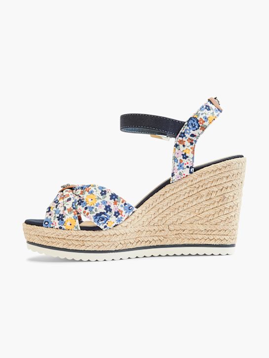 TOM TAILOR Sandalo Blu 5598 2