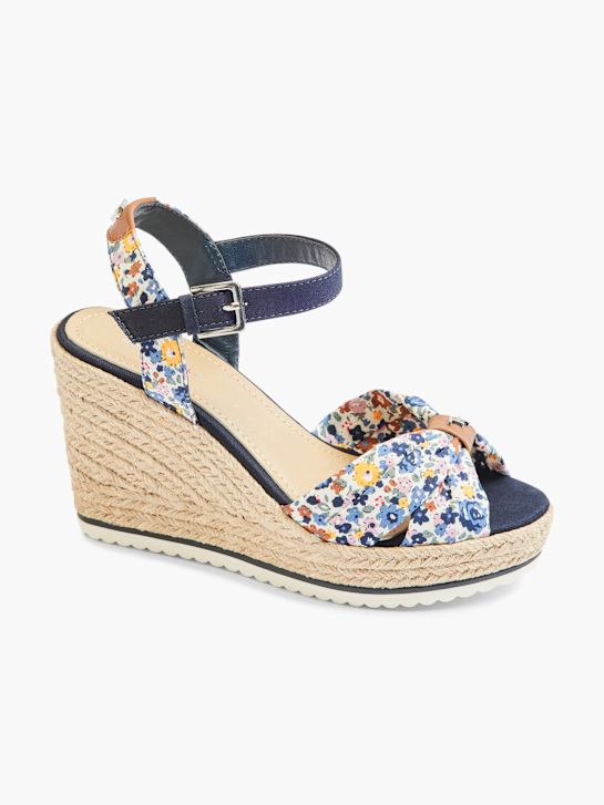 TOM TAILOR Sandalo Blu 5598 6