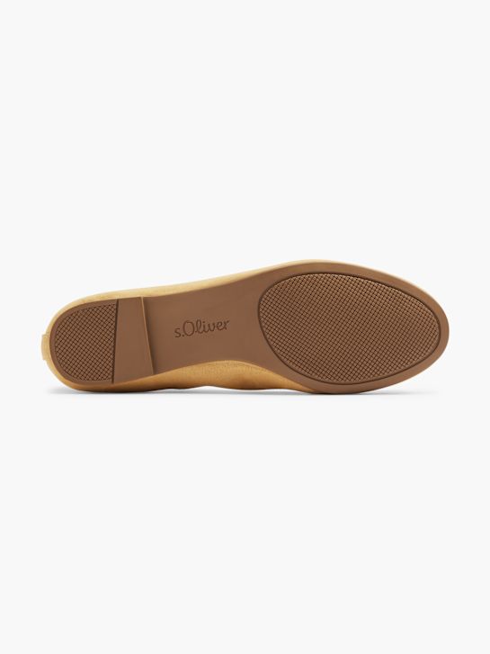 s.Oliver Balerinos Geltona 3787 4