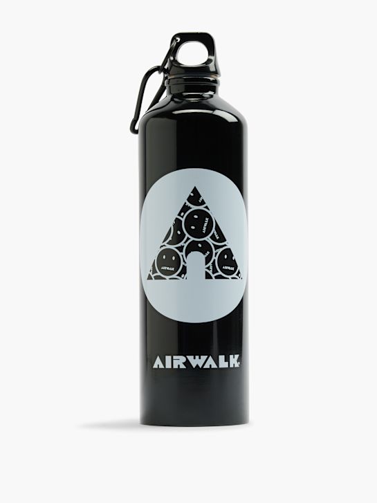 AIRWALK Fľaša Čierna 6514 1