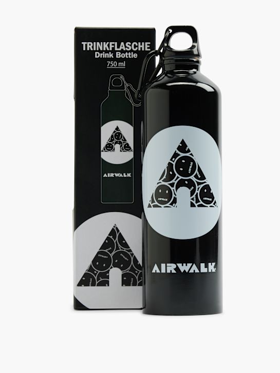 AIRWALK Fľaša Čierna 6514 3