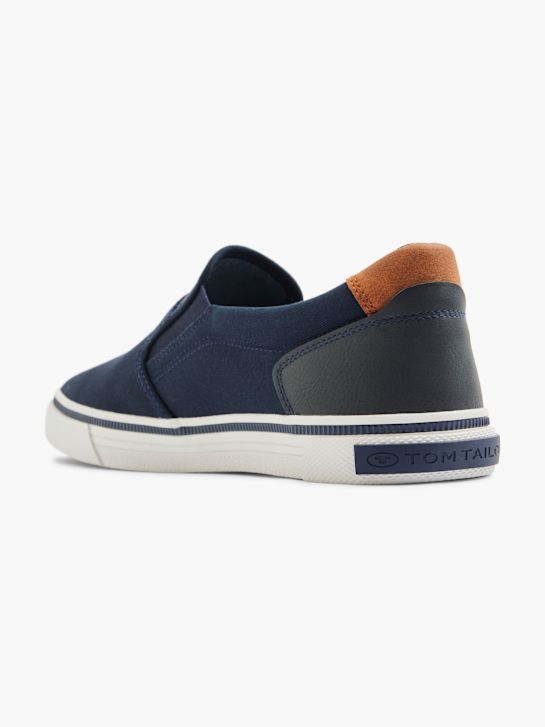 TOM TAILOR Buty wsuwane Ciemnoniebieski 3793 3