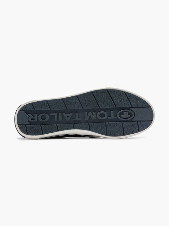 TOM TAILOR Buty wsuwane Ciemnoniebieski 3793 4