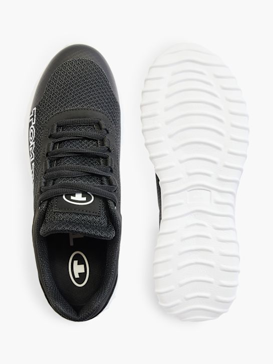 TOM TAILOR Sportbačiai Juoda 5605 3