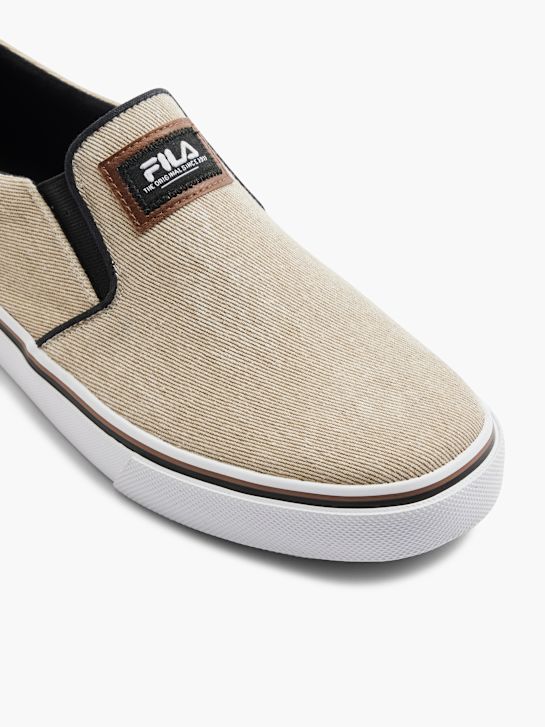 FILA Slip-on obuv Béžová 7438 2