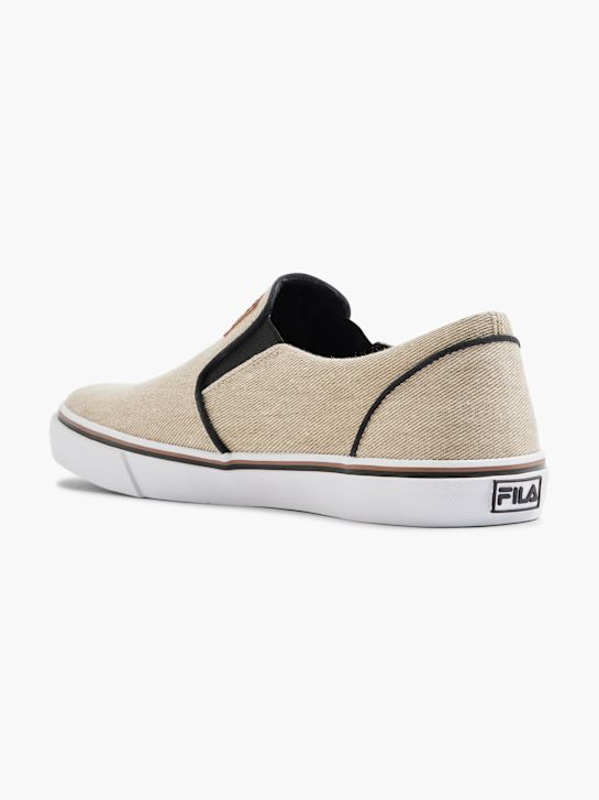 FILA Slip-on obuv Béžová 7438 3