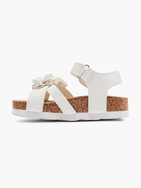 Cupcake Couture Sandale Bijela 23419 2