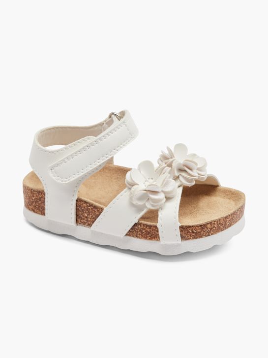 Cupcake Couture Sandale Bijela 23419 6