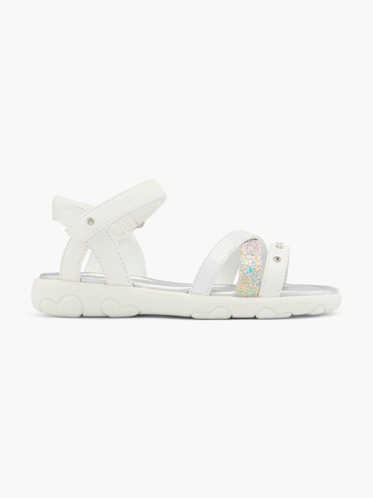 Cupcake Couture Sandalo Bianco 26532 1