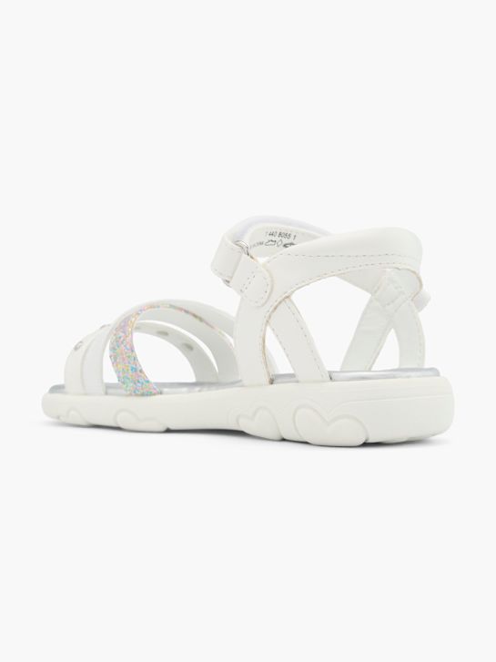 Cupcake Couture Sandalo Bianco 26532 3