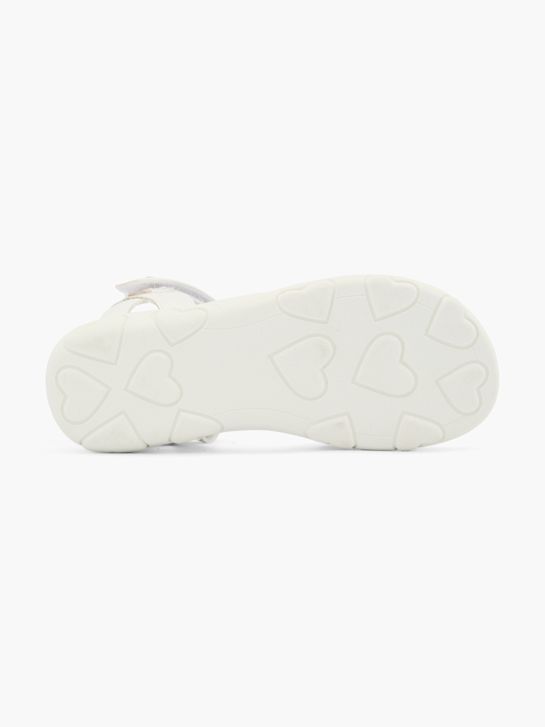 Cupcake Couture Sandale Weiß 26532 4