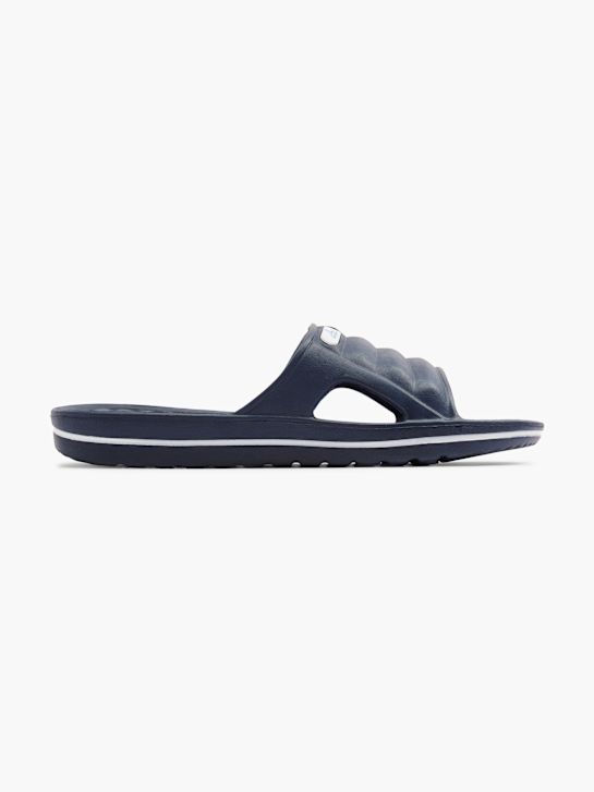 Blue Fin Slides Tamno plava 17706 1