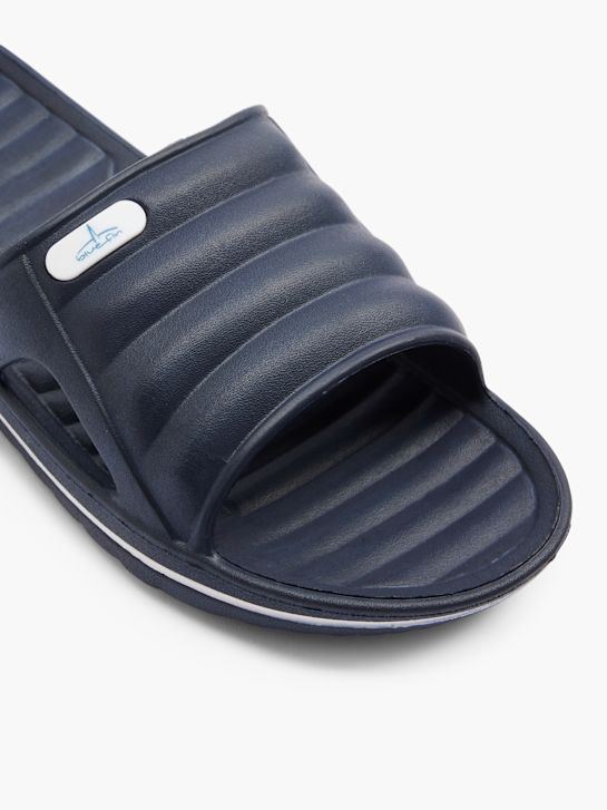 Blue Fin Slides Tamno plava 17706 2