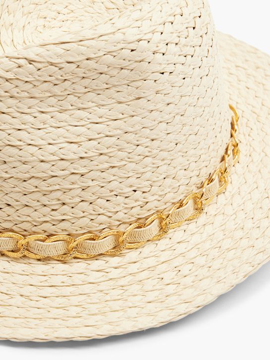 DEICHMANN Hut Beige 3794 4