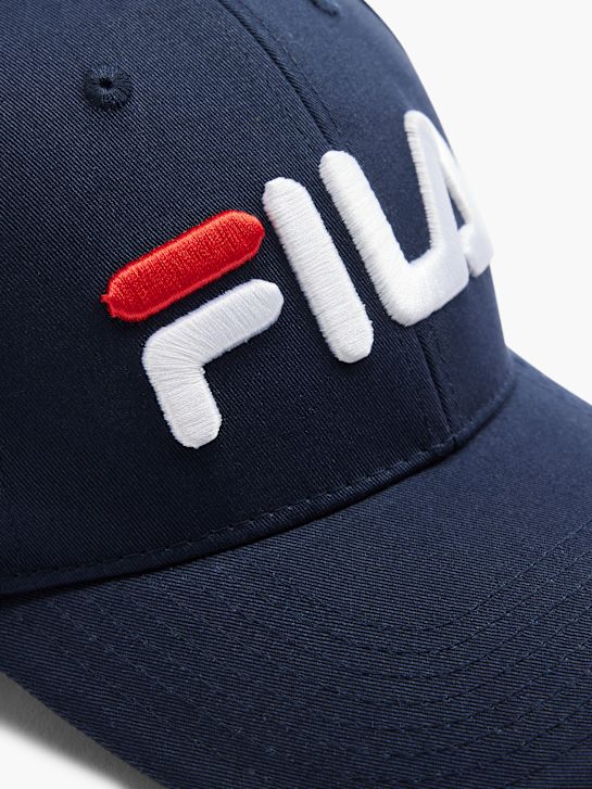 FILA Czapka z daszkiem Ciemnoniebieski 3796 4