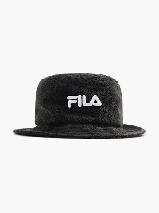 FILA Czapka z dzianiny Czarny 3797 2