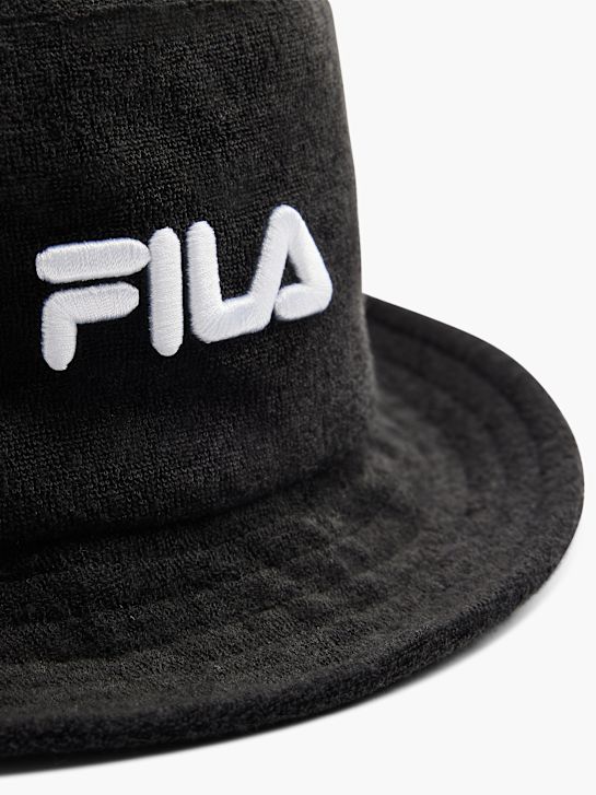 FILA Kepurė Juoda 3797 4
