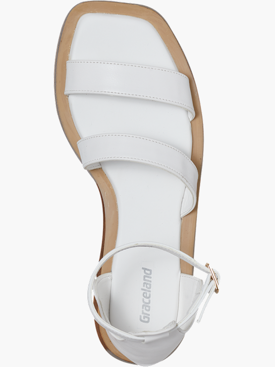 Graceland Sandal Beyaz 71036 3