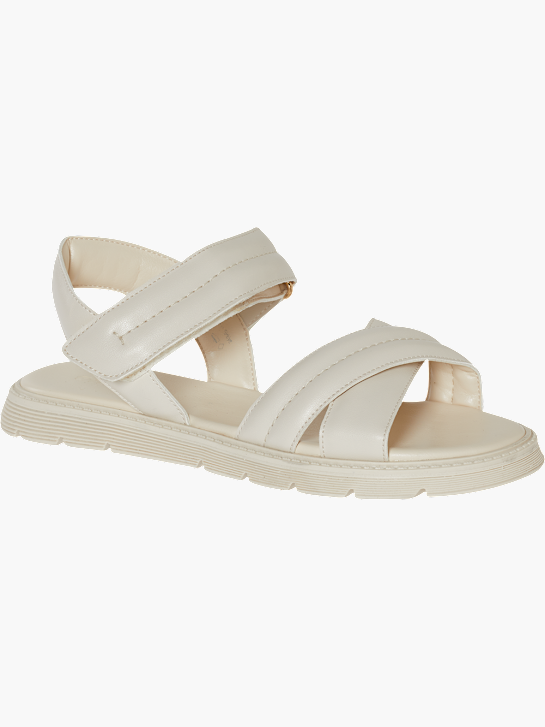 Graceland Sandal Krem 71037 1