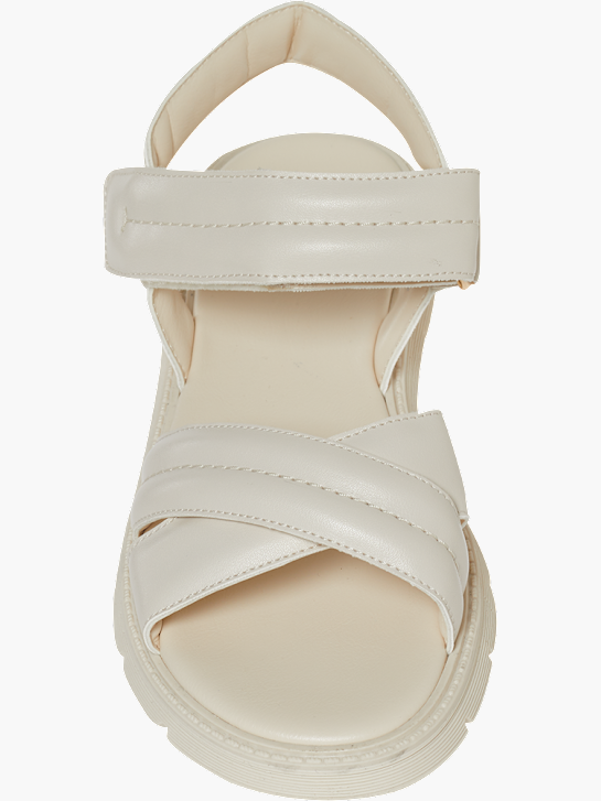 Graceland Sandal Krem 71037 3