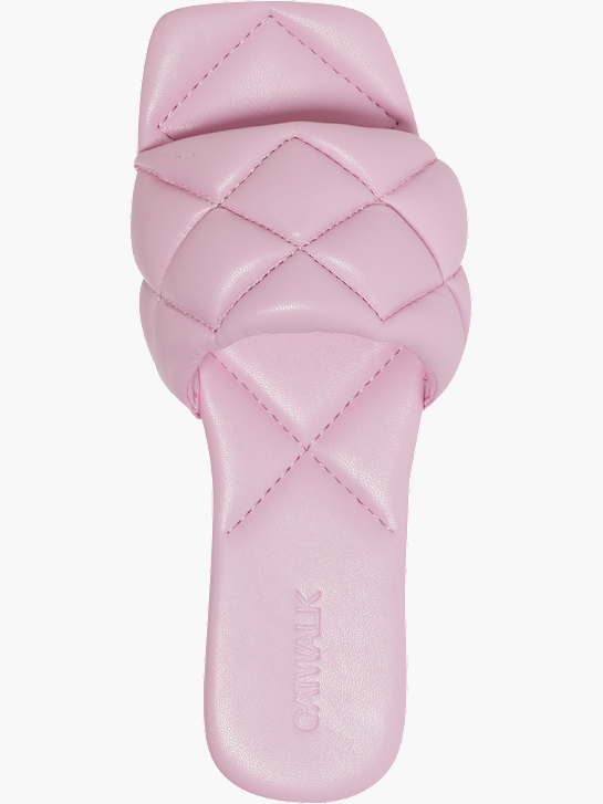 Catwalk Terlik Pembe 70496 2