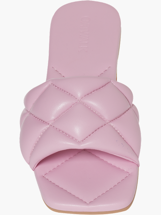 Catwalk Terlik Pembe 70496 3