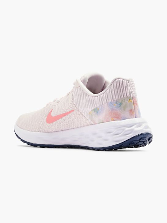 Nike Løbesko Lyserød 4706 3
