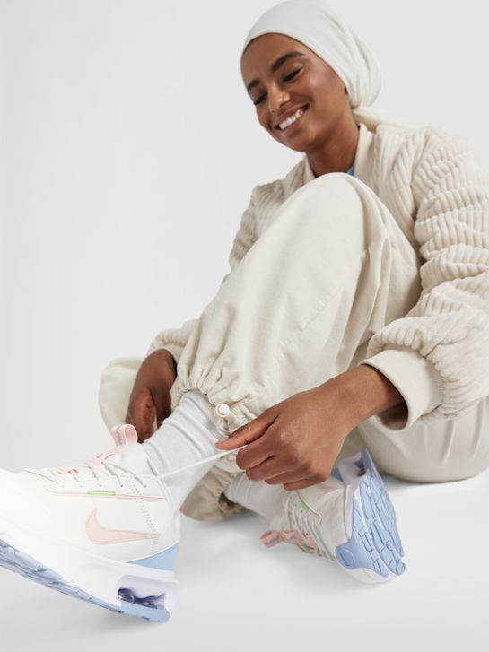 Nike Trainingsschuh Weiß 9455 6