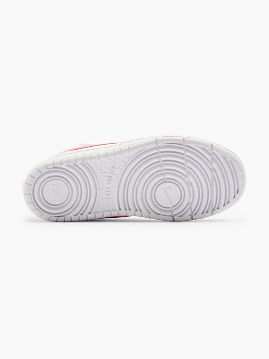 Nike Sneaker Vit 1192 4