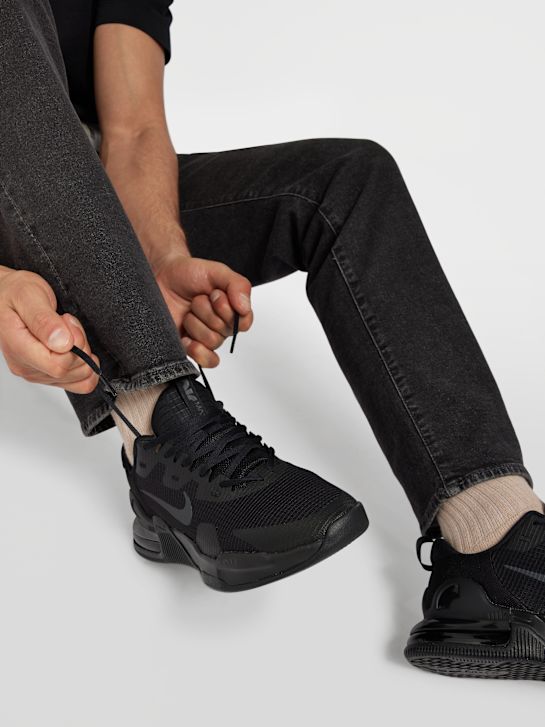 Nike Zapatillas de entrenamiento Negro 5612 6