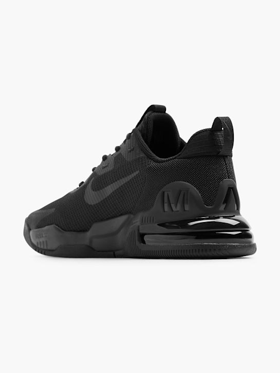 Nike Обувки за фитнес Черен 5612 3