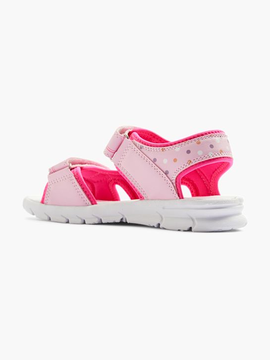Graceland Sandales Rose 26535 3
